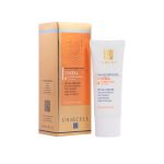 کرم ضد آفتاب بی رنگ SPF+50 آنژسل Hydra Fluid مناسب پوست نرمال تا خشک